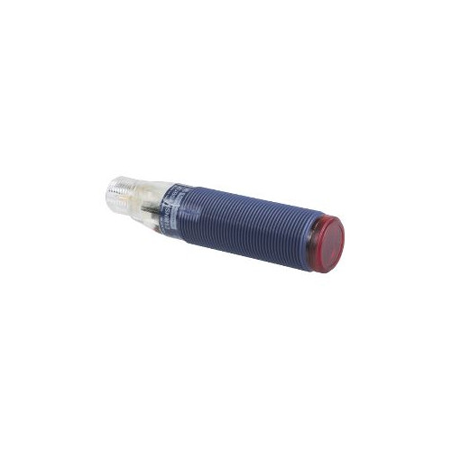 Schneider Osisense XUB 100mA Receiver Thru Beam Photoelectric Optical Sensor, 15m, XUB2BKSNM12T (Metal)