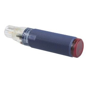 Schneider Osisense XUB 100mA Receiver Thru Beam Photoelectric Optical Sensor, 15m, XUB2AKSNL2T
