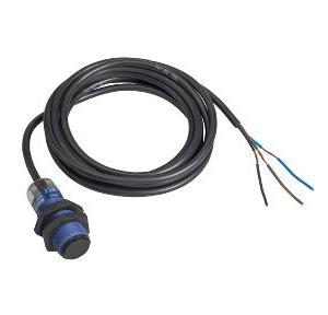 Schneider Osisense XUB 100mA Receiver Thru Beam Photoelectric Optical Sensor, 15m, XUB2APANL2R