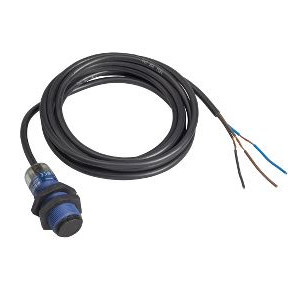 Schneider Osisense XUB 100mA Receiver Thru Beam Photoelectric Optical Sensor, 15m, XUB2APANL2R