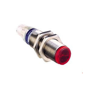 Schneider Osisense XUB 100mA Reflex Photoelectric Optical Sensor, 4m, XUB1APBNL2 (Without Reflector)