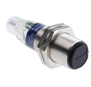 Schneider Osisense XUB 100mA Reflex Photoelectric Optical Sensor, 4m, XUB1BPANM12 (Metal)