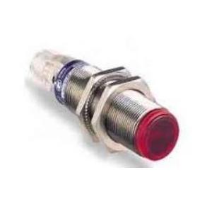 Schneider Osisense XUB 100mA Fixed Diffuse Photoelectric Optical Sensor, 100mm, XUB4BPANM12 (Metal)