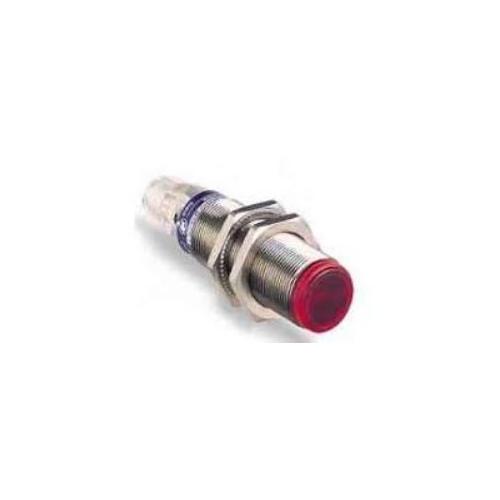 Schneider Osisense XUB 100mA Fixed Diffuse Photoelectric Optical Sensor, 100mm, XUB4BPANM12 (Metal)