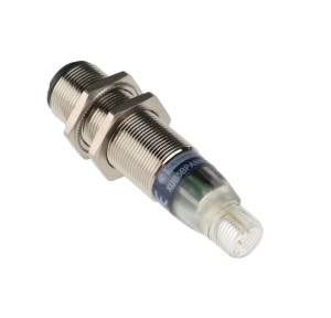 Schneider Osisense XUB 100mA Diffuse Photoelectric Optical Sensor, 0.6m, XUB5BPANM12(Metal)