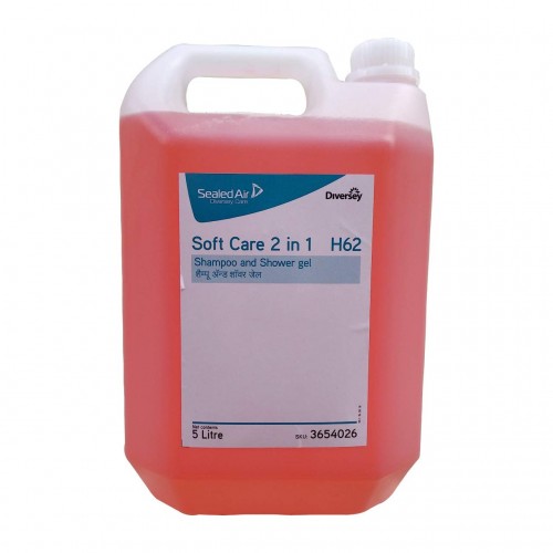 Diversey Softcare 2 in1 Liquid, 1 Litre