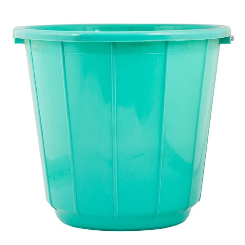 Plastic Bucket, 20 ltr