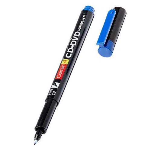 Camlin Blue CD- DVD Marker Pen