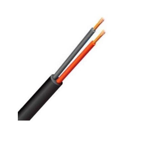 10 Sqmm 2 Core PVC Insulated Industrial Flexible Cable