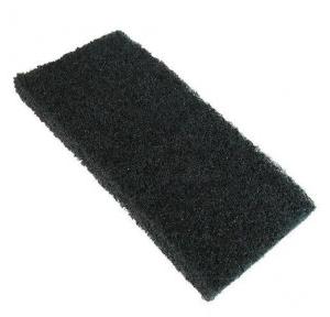 Scrubbing Pad Black Standard Size ( 4 x 5 inch )