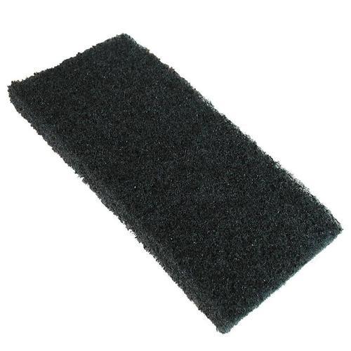 Scrubbing Pad Black Standard Size ( 4 x 5 inch )