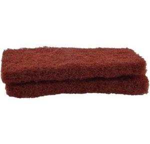 Scrubbing Pad Red Standard Size