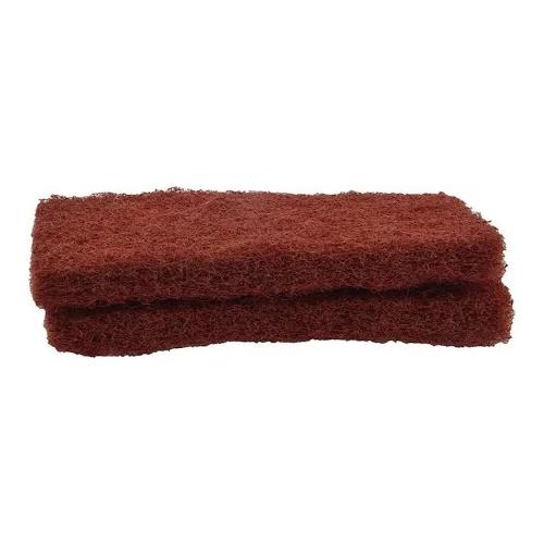 Scrubbing Pad Red Standard Size