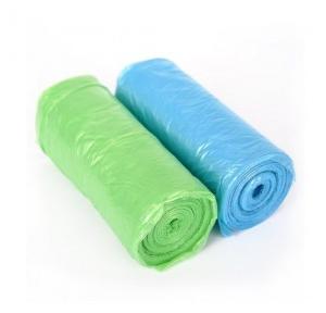 Plastic Garbage Bag Color (Blue/Green), 1kg