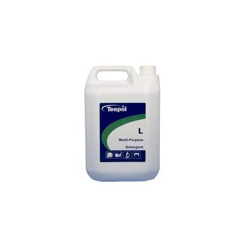 Cleaning Agent Teepol 1 Litre