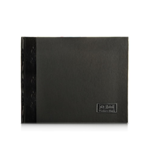 Lotus Wiro Visitor's Book, Size: A4 (120 Sheets)