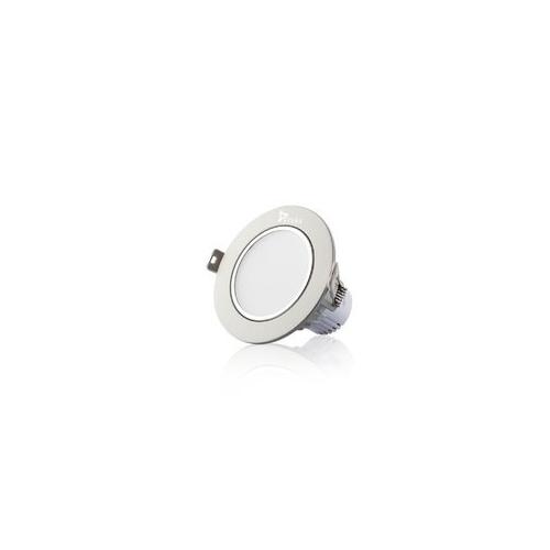 Syska LED COB Downlight 3W, Warm White