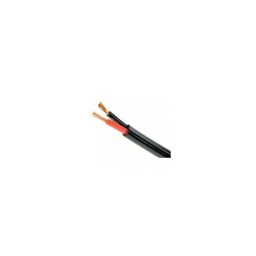 Polycab FR  PVC Insulated Industrial Flexible Cable 1 Sqmm 1 Core  Black 1 Mtr