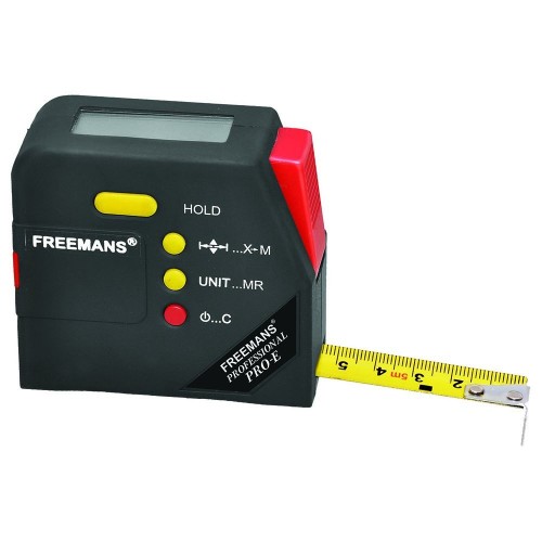 Freeman Digital Measuring Tape