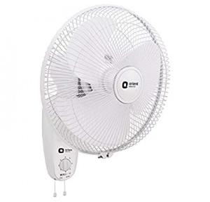 Orient Electric Wall 300mm Wall Fan (Crystal White)