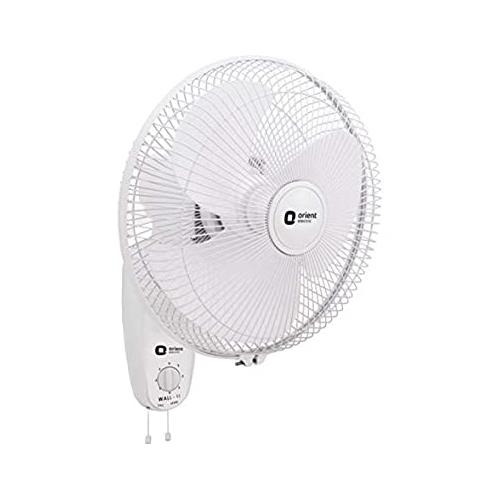 Orient Electric Wall 300mm Wall Fan (Crystal White)