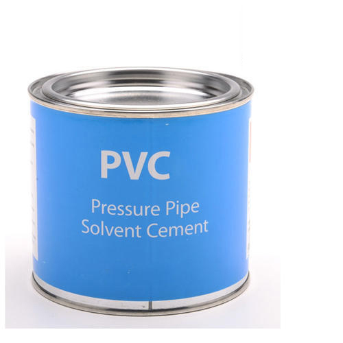 PVC Solvent Cement, 500ml