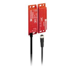 Schneider 2-Pole 1 NC + 1 NO (Staggered) XCSDM Safety Coded Magnetic Switch, XCSDMR590L01M12