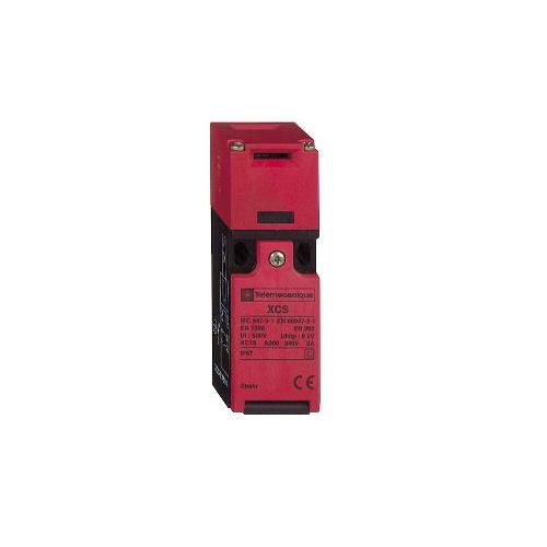 Schneider 3 Pole NC+ NO + NO - Slow Break (2NO Staggered) Pg11 Safety Detection Solution, XCSTA591