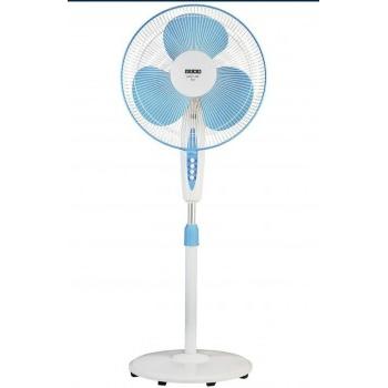 Usha Mist Air ICY Pedestal Fan White, 400mm