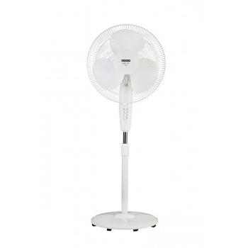 Usha Mist Air ICY Pedestal Fan White, 400mm