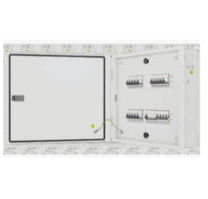 L&T 6 Way SPN Distribution Board DBSPN006DD