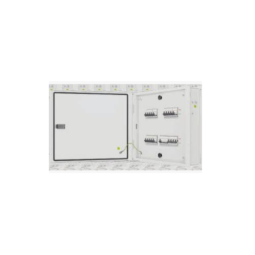 L&T 6 Way SPN Distribution Board DBSPN006DD