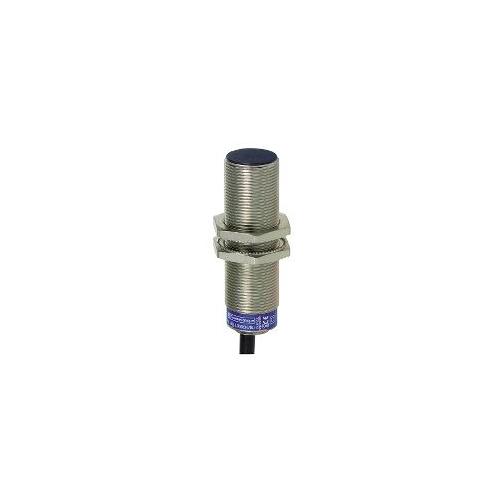 Schneider 8mm M18 NO PNP Two Wire Metal 20-264V Multi Current/Voltage Sensor, XS618B1MAL2