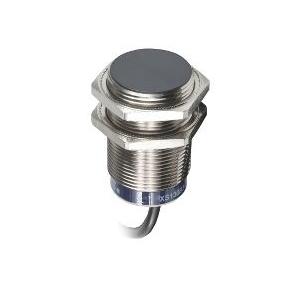 Schneider 15mm M30 1 NO PNP Three Wire Metal 10-36V DC Flush Mountable Threaded Inductive Sensor, Length 62mm, XS630B1PAL2