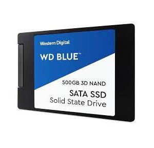 Western Digital SSD Hard Disk 500GB For Desktop