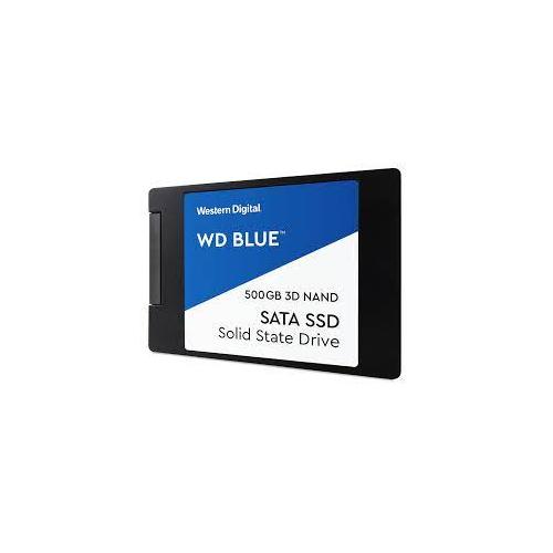 Western Digital SSD Hard Disk 500GB For Desktop