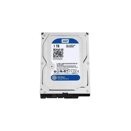 Western Digital 1TB Hard Disk Sata For Desktop