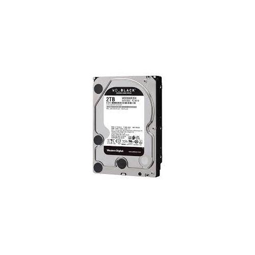 Western Digital 2TB Hard Disk Sata For Desktop