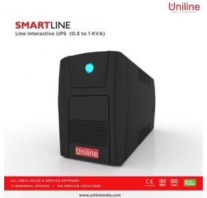 Smartline Series Line Interactive UPS (0.5 to 3 KVA)
