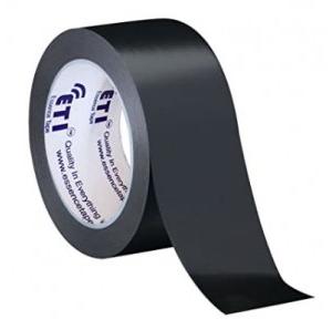 ETI Colour Tape 2 Inch 65m (Black)