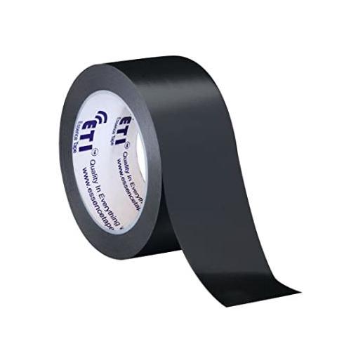 ETI Colour Tape 2 Inch 65m (Black)