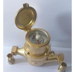 Kranti Flange End Water Flow Meter 15mm Class B