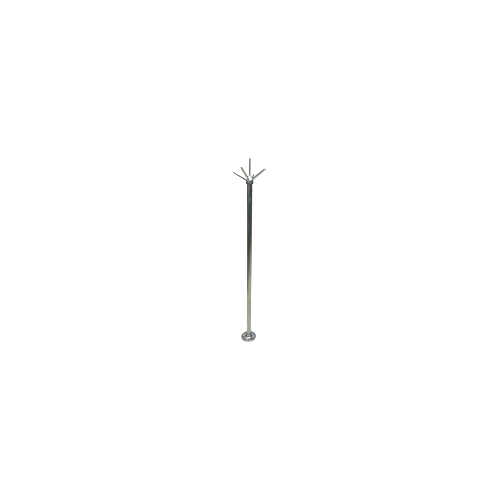 Lightning Arrester, 25mm Dia, 2000mm Long GI Bar, 8.4 kgs