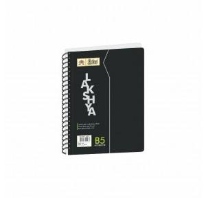 Lotus Wiro Notebook Lakshya Title Made Of Fresh Plastic B6 70 GSM 240 Pages