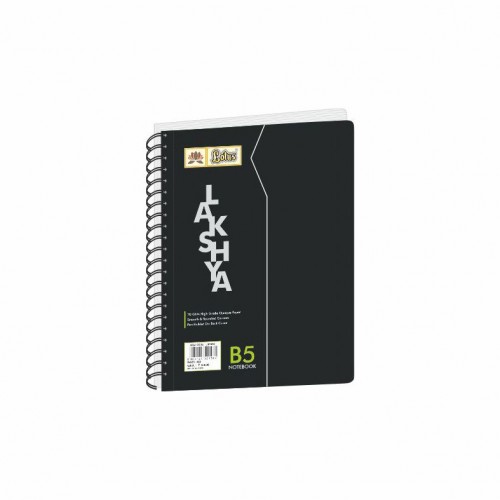 Lotus Wiro Notebook Lakshya Title Made Of Fresh Plastic B6 70 GSM 240 Pages