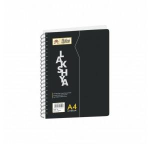 Lotus Wiro Notebook Lakshya A4 70 GSM 160 Pages