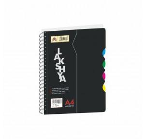 Lotus Wiro Notebook Lakshya A4 70 GSM 300 Pages