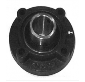 FYH UCFC 2 Normal Duty Flange Cartridge, UCFC 201