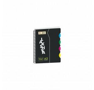 Lotus Wiro Notebook Lakshya A5 70 GSM 300 Pages