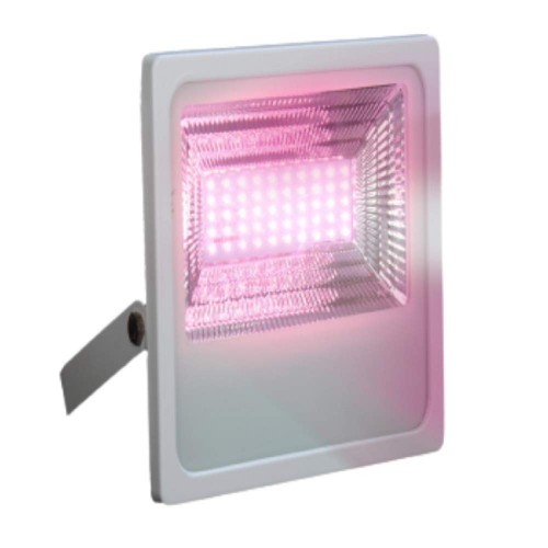 D'Mak Aluminium Diecast IP67 LED Flood Light, 100 Watt